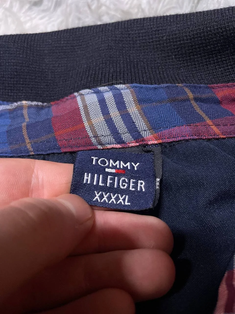 Регбийка Tommy Hilfiger - миниатюра 3