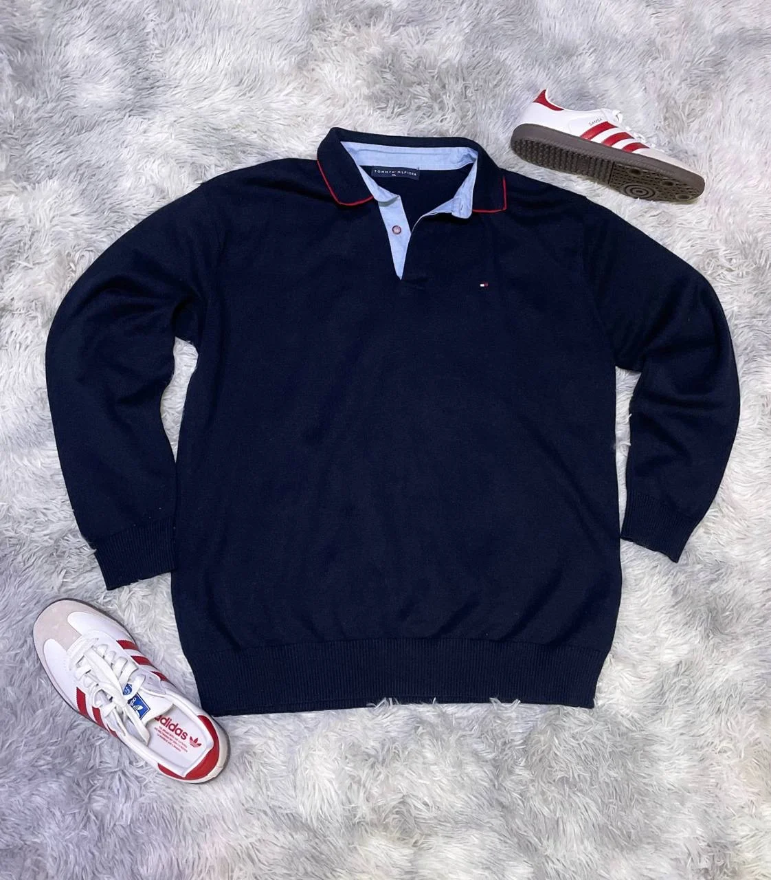 Регбийка Tommy Hilfiger - изображение 1