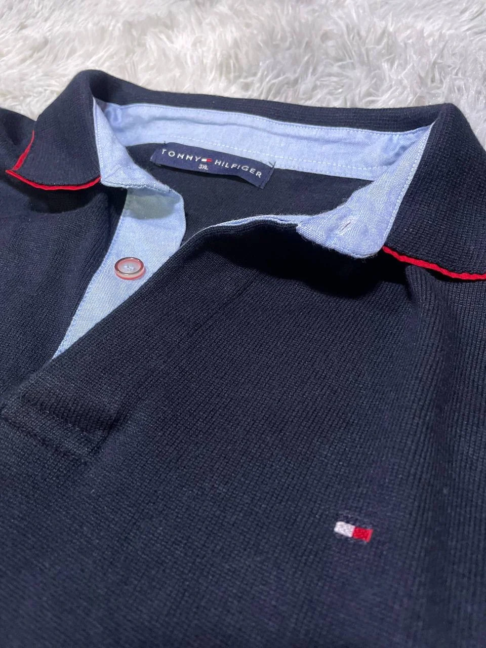 Регбийка Tommy Hilfiger - миниатюра 2