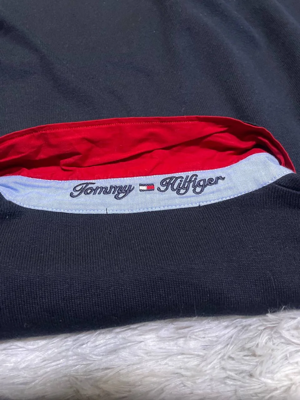 Регбийка Tommy Hilfiger - миниатюра 3
