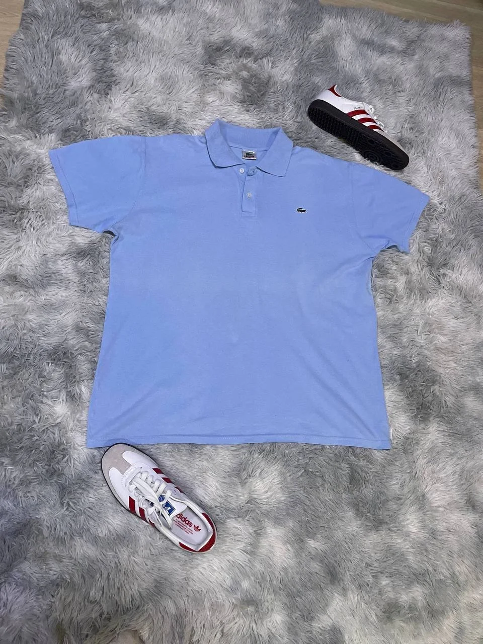 Поло Lacoste - изображение 1