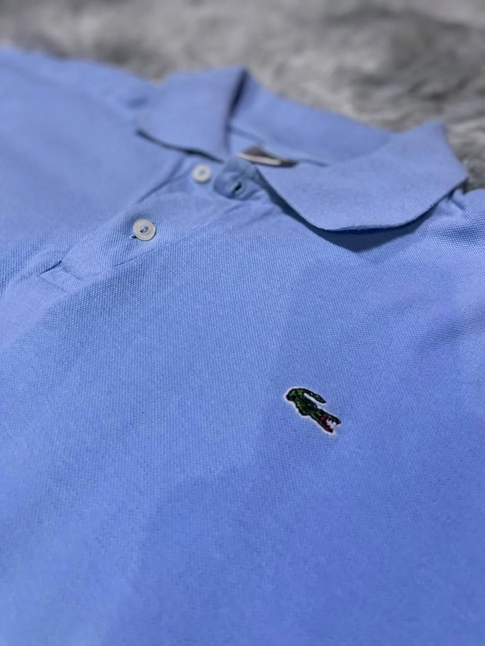 Поло Lacoste - миниатюра 2