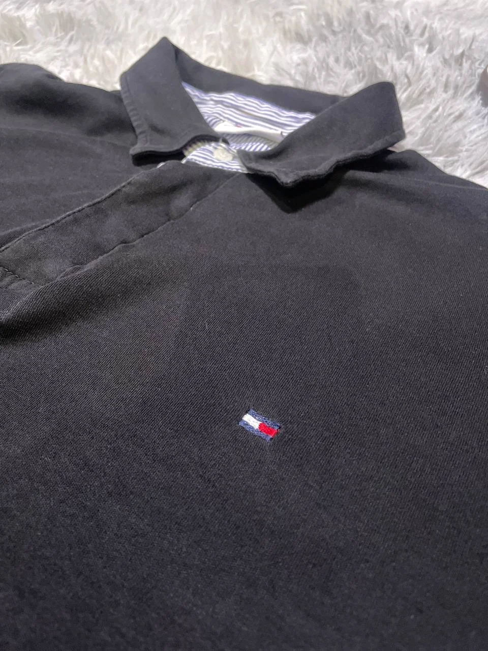 Поло Tommy Hilfiger - миниатюра 2