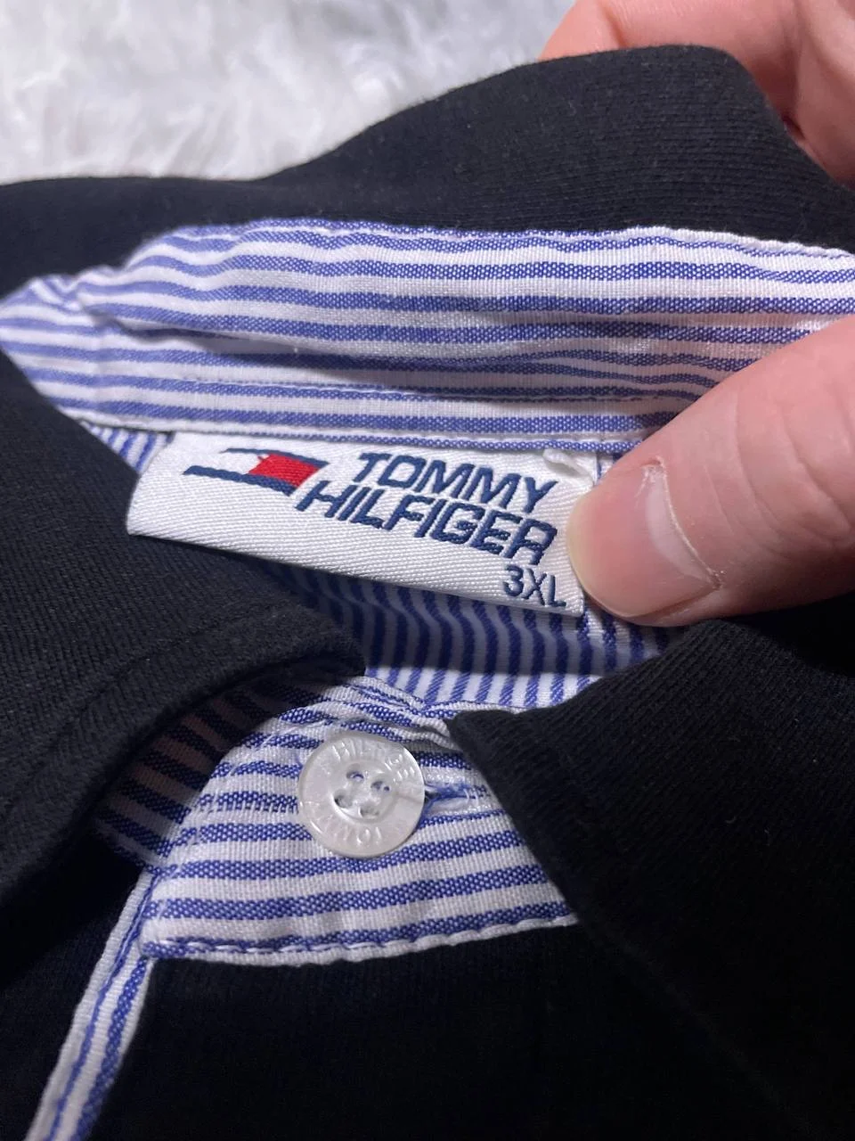 Поло Tommy Hilfiger - миниатюра 4