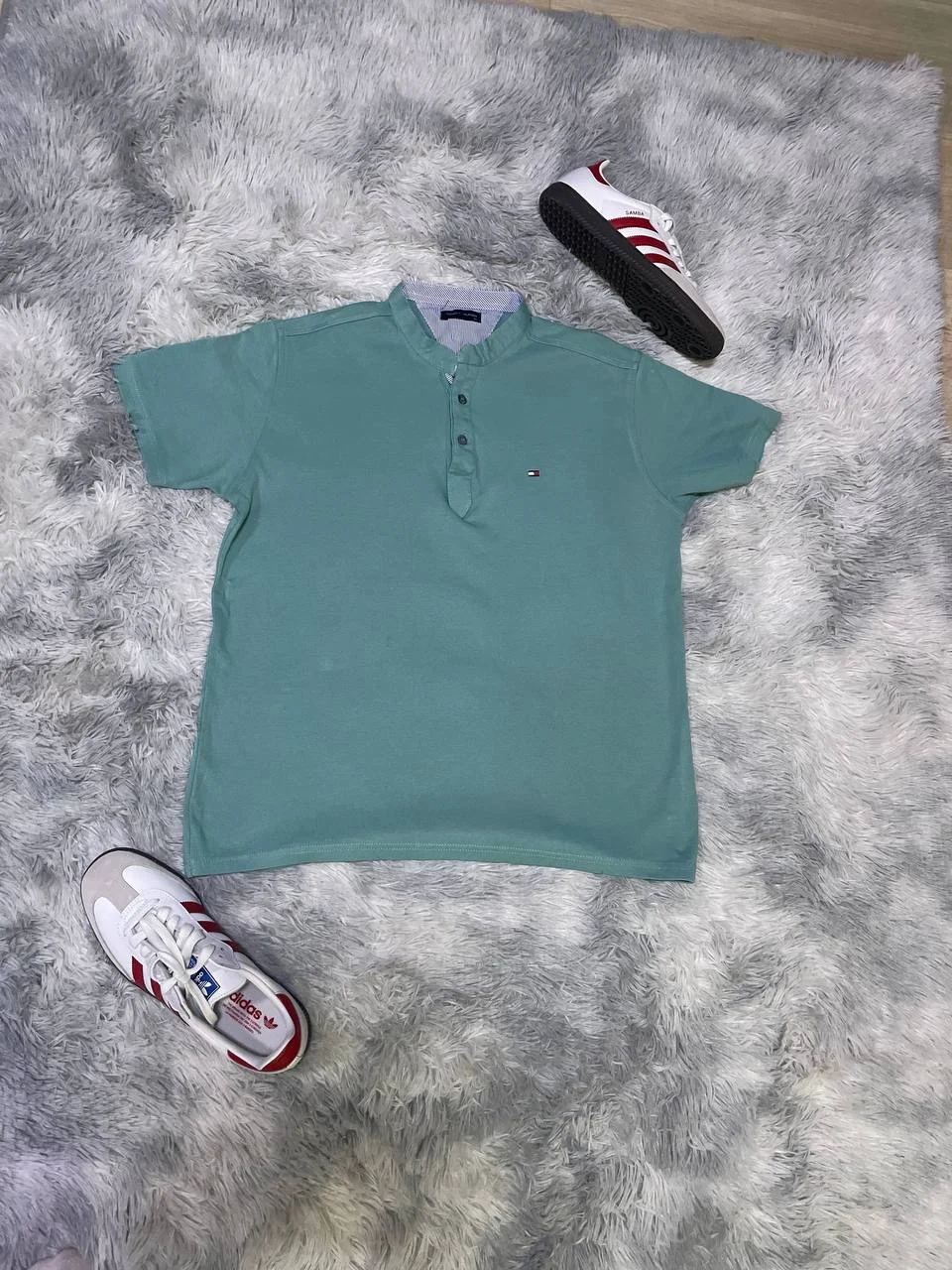 Поло Tommy Hilfiger