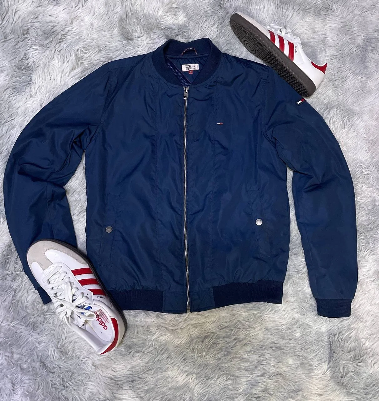 Бомбер Tommy Hilfiger - изображение 1