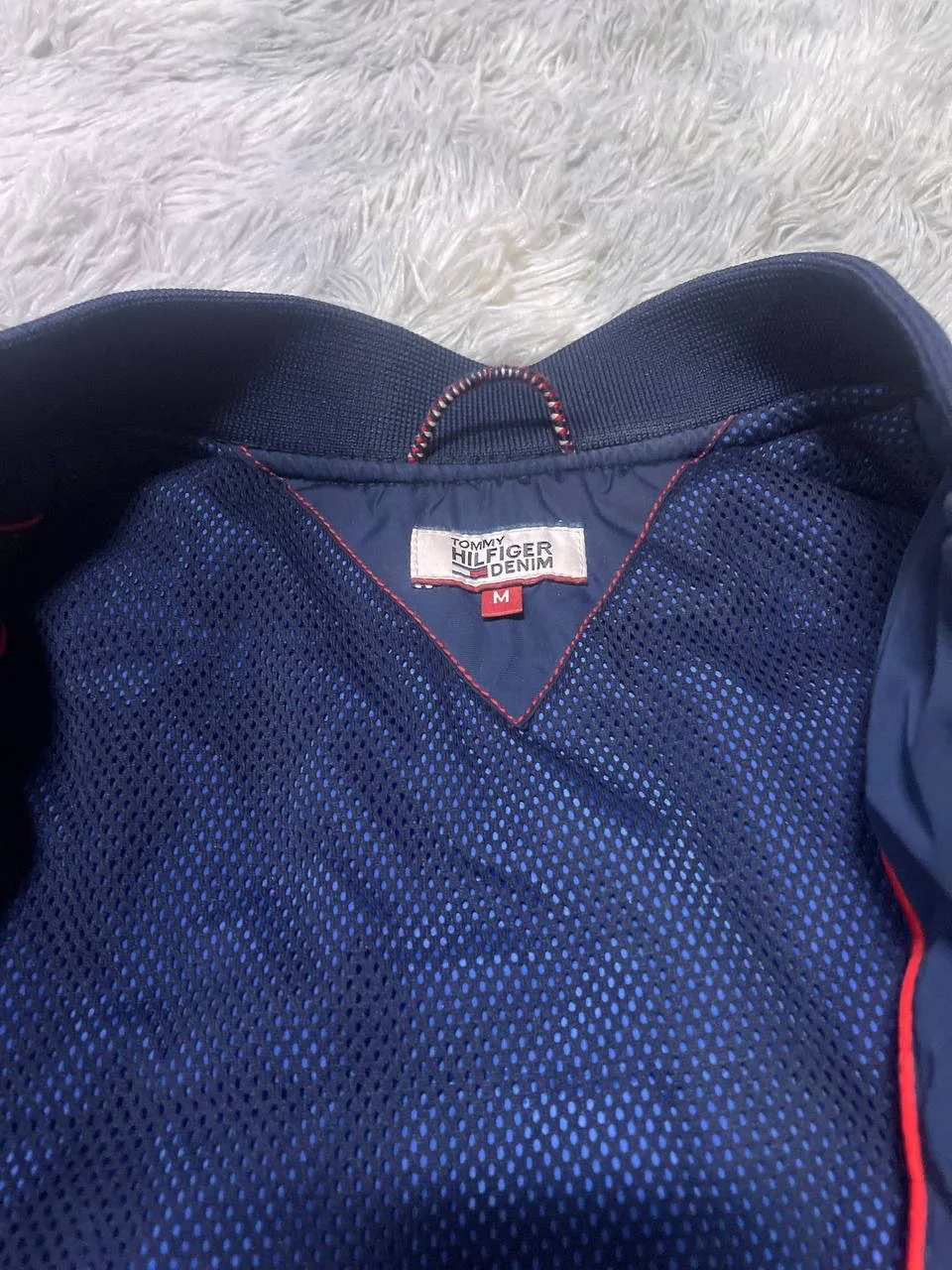 Бомбер Tommy Hilfiger - миниатюра 3
