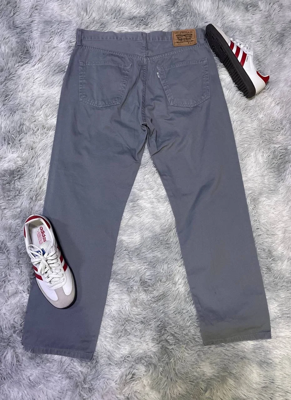 Джинсы Levi’s - миниатюра 2