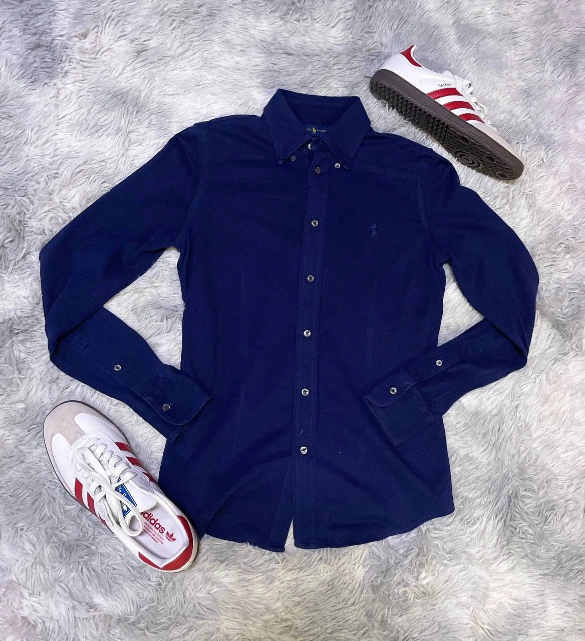 Рубашка Polo Ralph Lauren - изображение 1