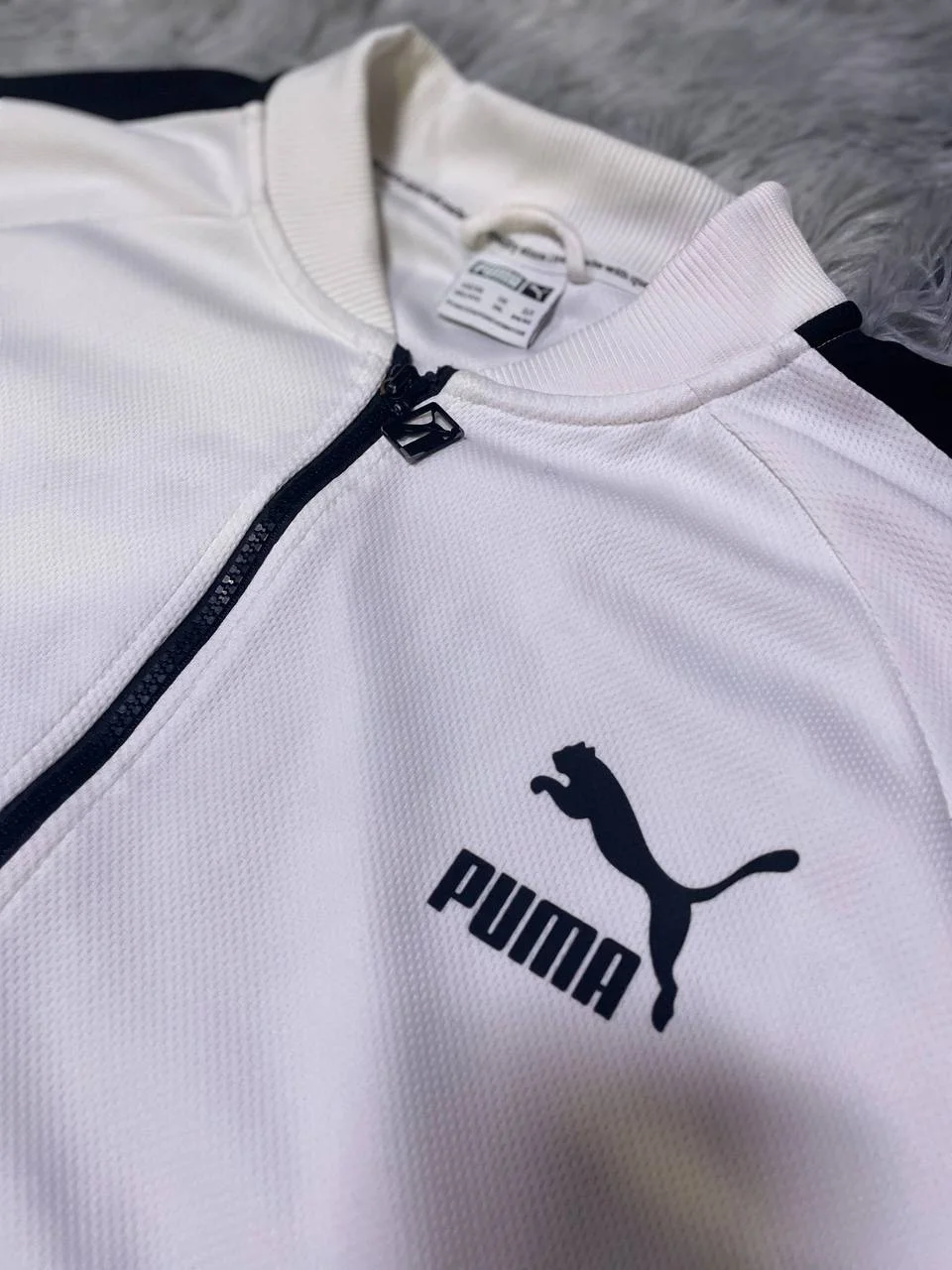 Спортивная зипка Puma - миниатюра 2