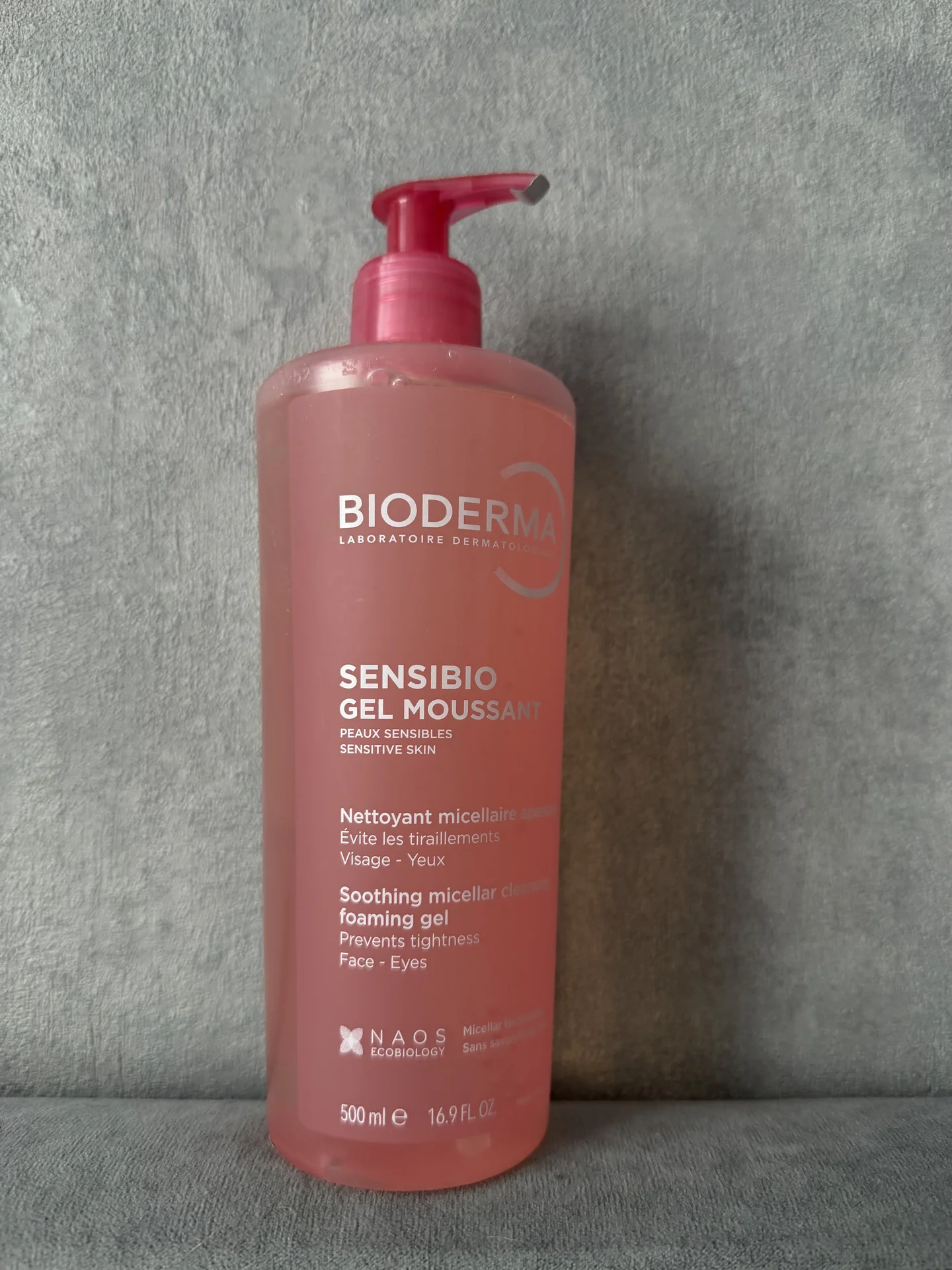 Bioderma Sensibio гель для умывания очищающий для - изображение 1