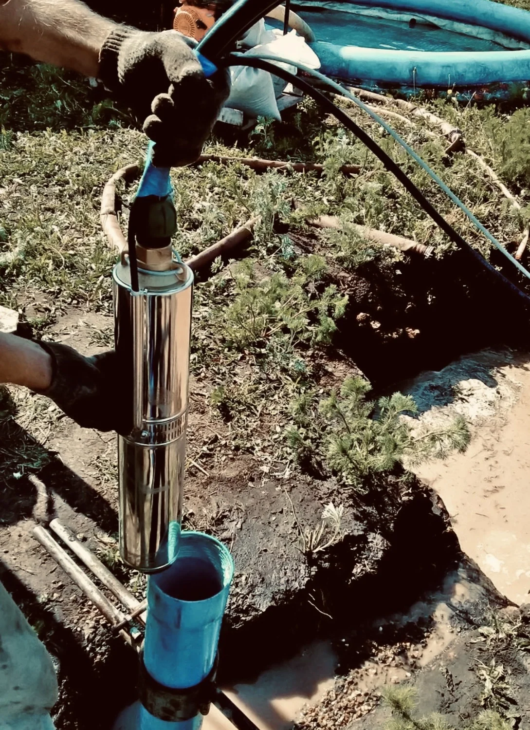 Ремонт скважин на воду - миниатюра 14