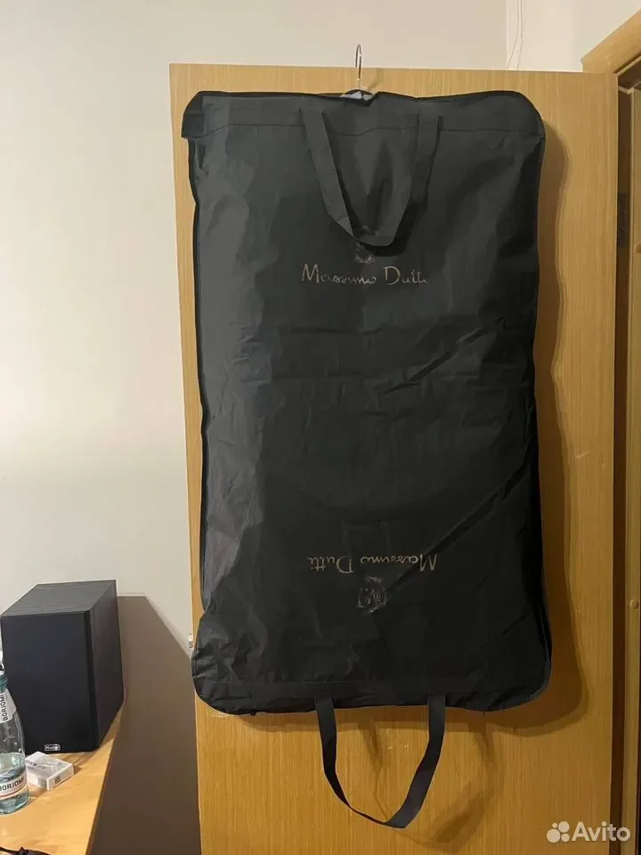 Пуховик с мехом Massimo Dutti - миниатюра 5