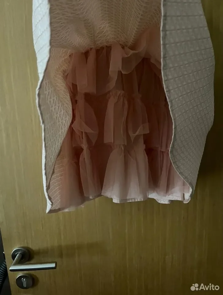 Детское нарядное платье 104 mothercare в идеале - миниатюра 3