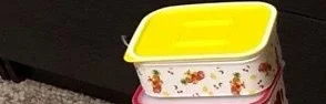 Посуда контейнер Тапервера tupperware - миниатюра 2