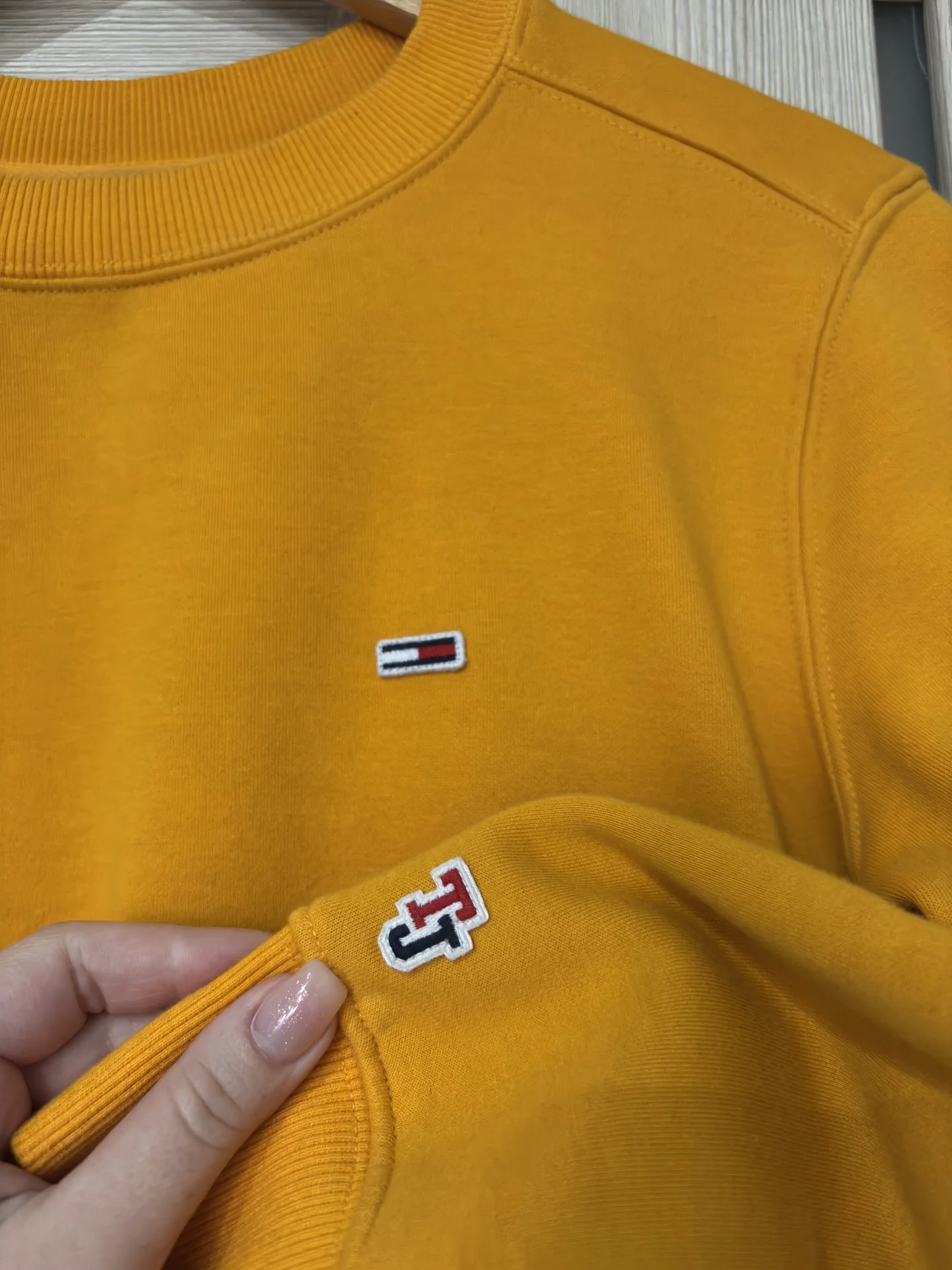Tommy Hilfiger свитшот - миниатюра 2