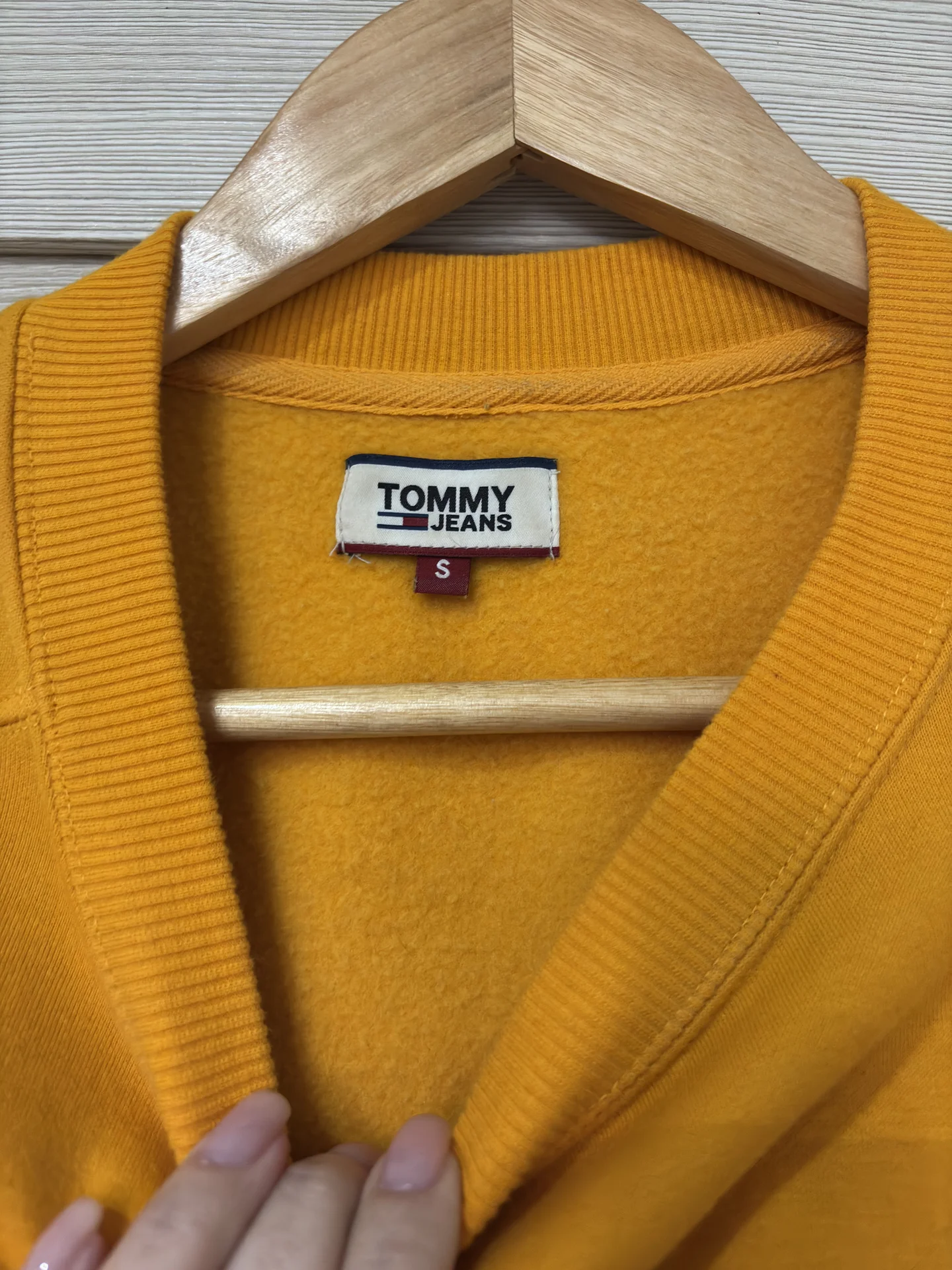 Tommy Hilfiger свитшот - миниатюра 3