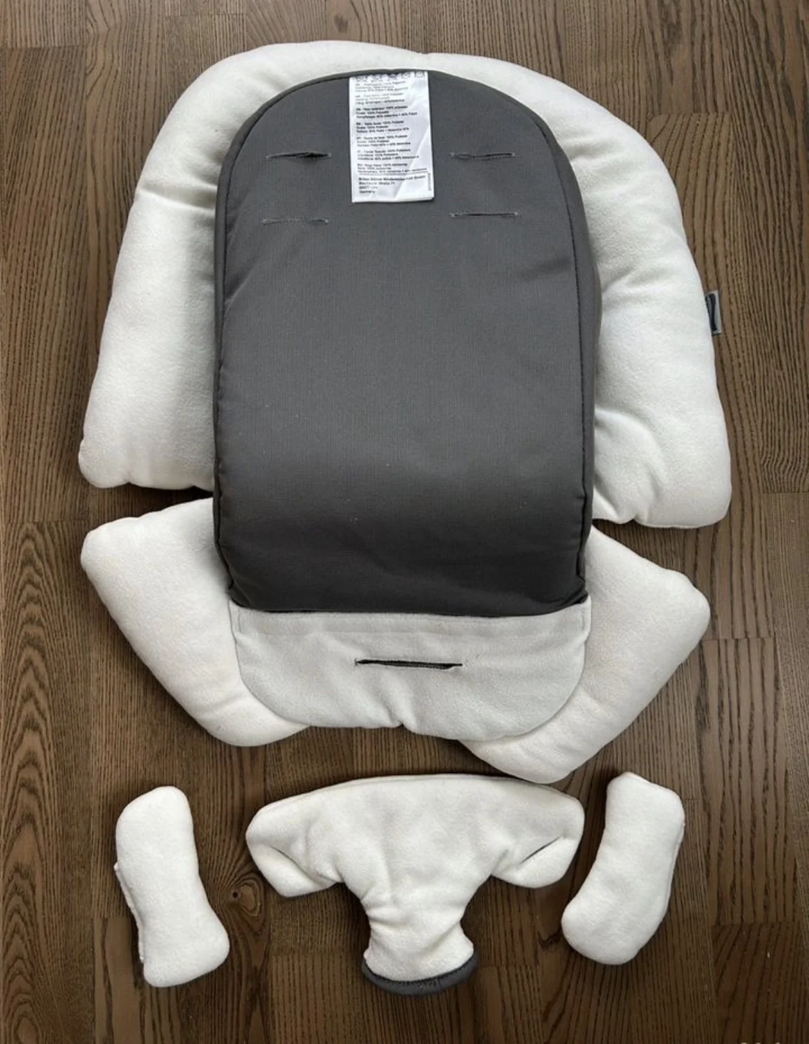 Вкладыш 0+ для автокресла Britax Romer - миниатюра 3