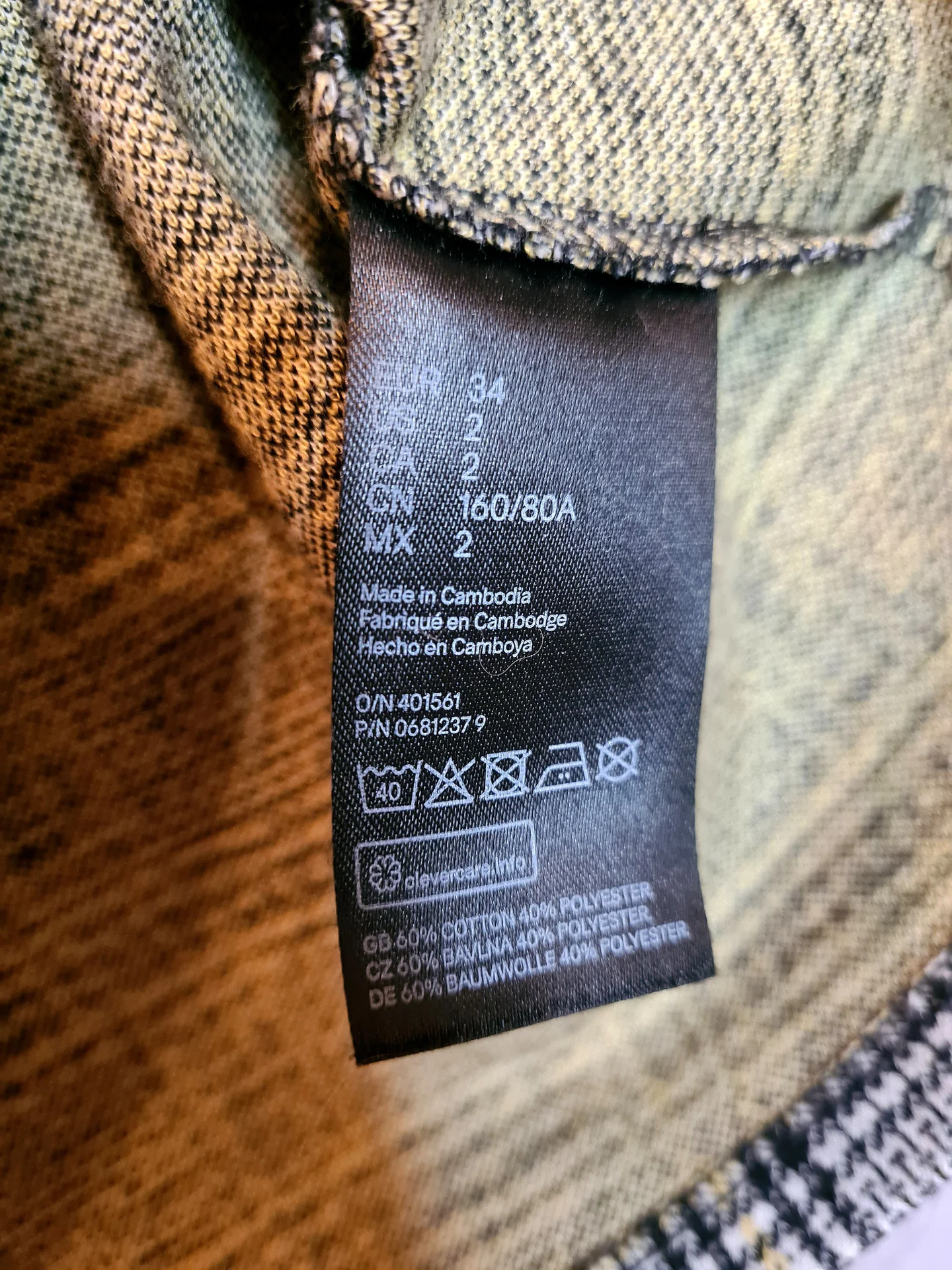 Платье женское H&M - миниатюра 4