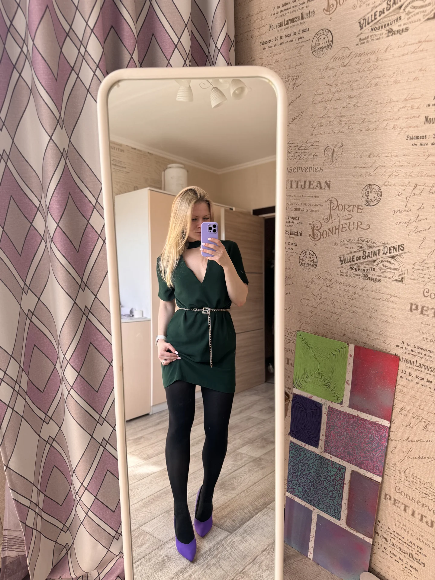 Интересное платье Zara - изображение 1