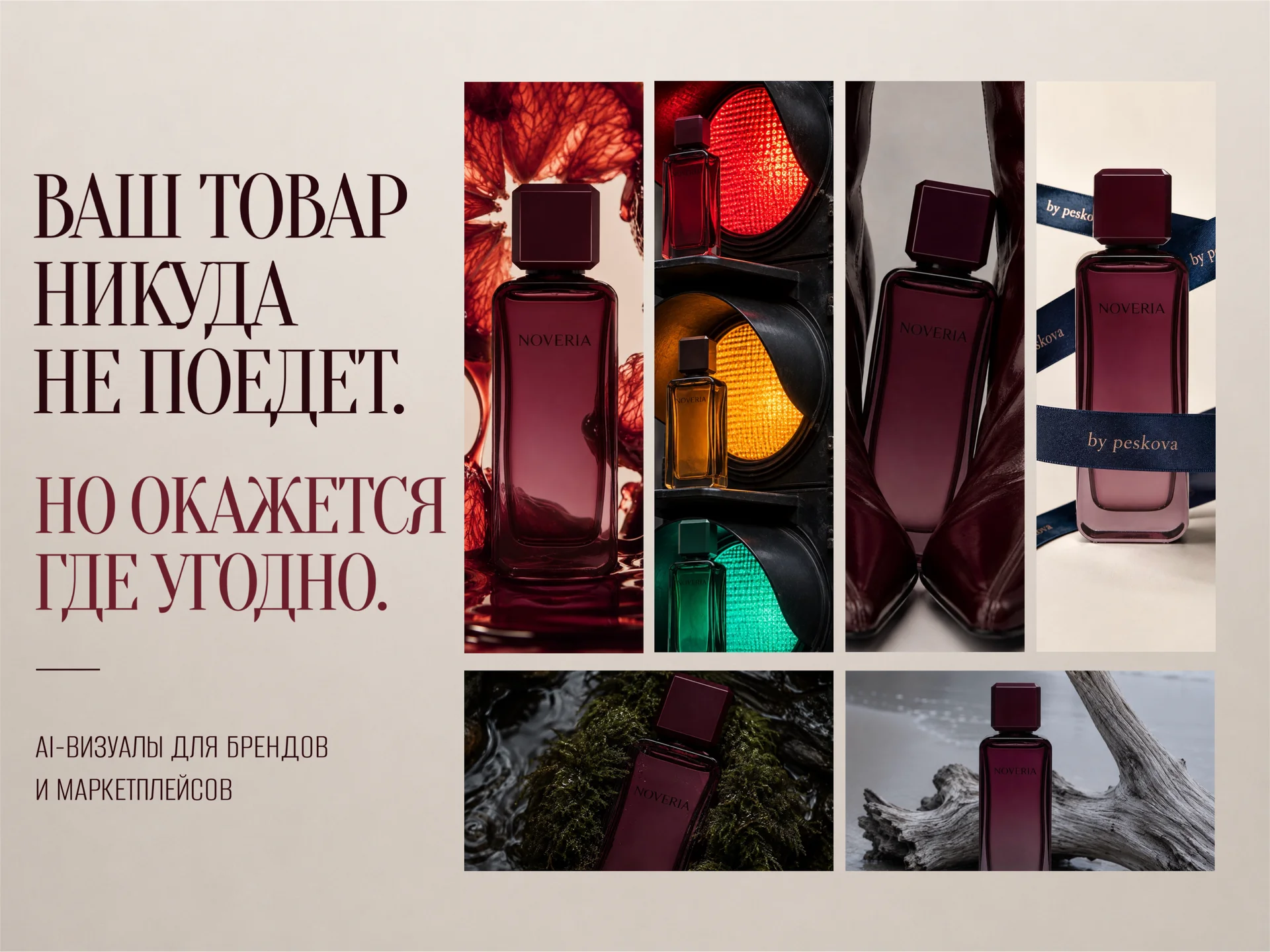 Продающий визуал для маркетплейсов - миниатюра 2
