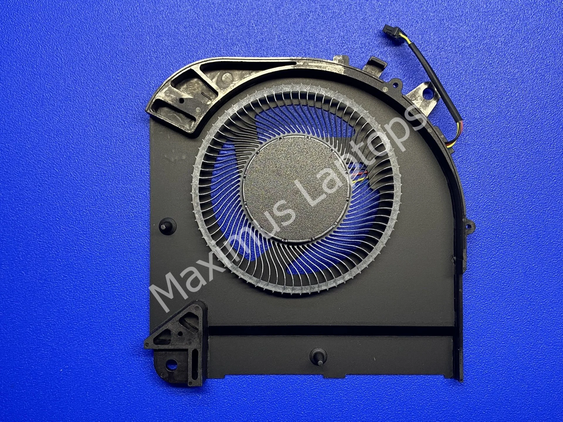 Кулер GPU для Gigabyte Aorus 15 BSF 9KF 9SF (2023) - миниатюра 2