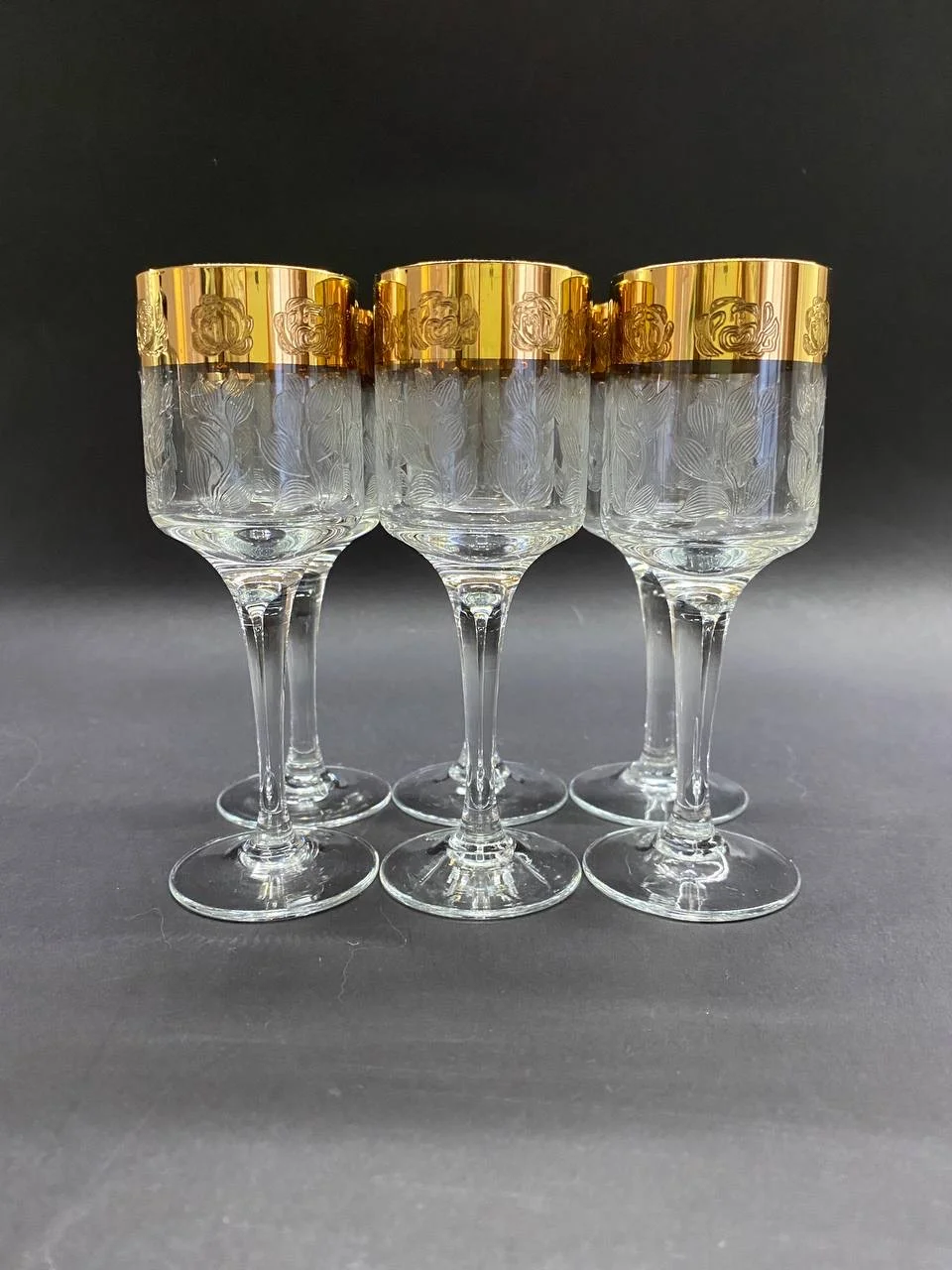 Рюмки Bohemian 60 г - миниатюра 6