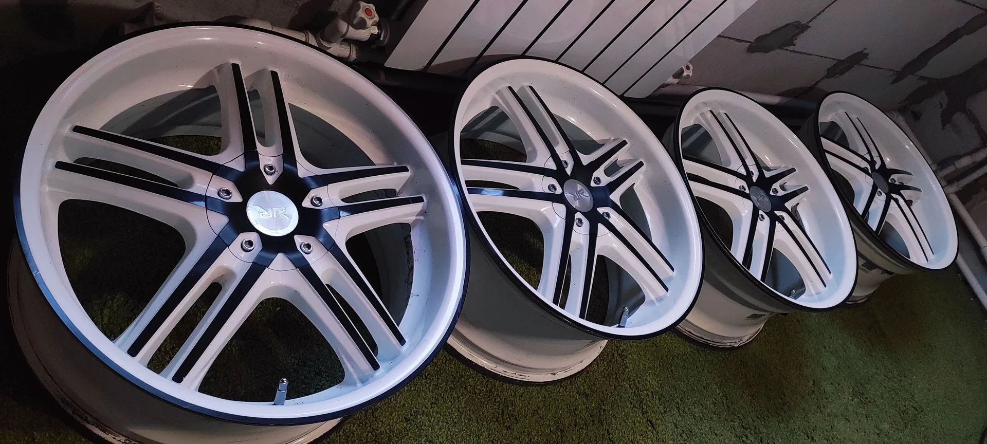 Шикарные диски R18 5x114.3 и 5x100 - миниатюра 3