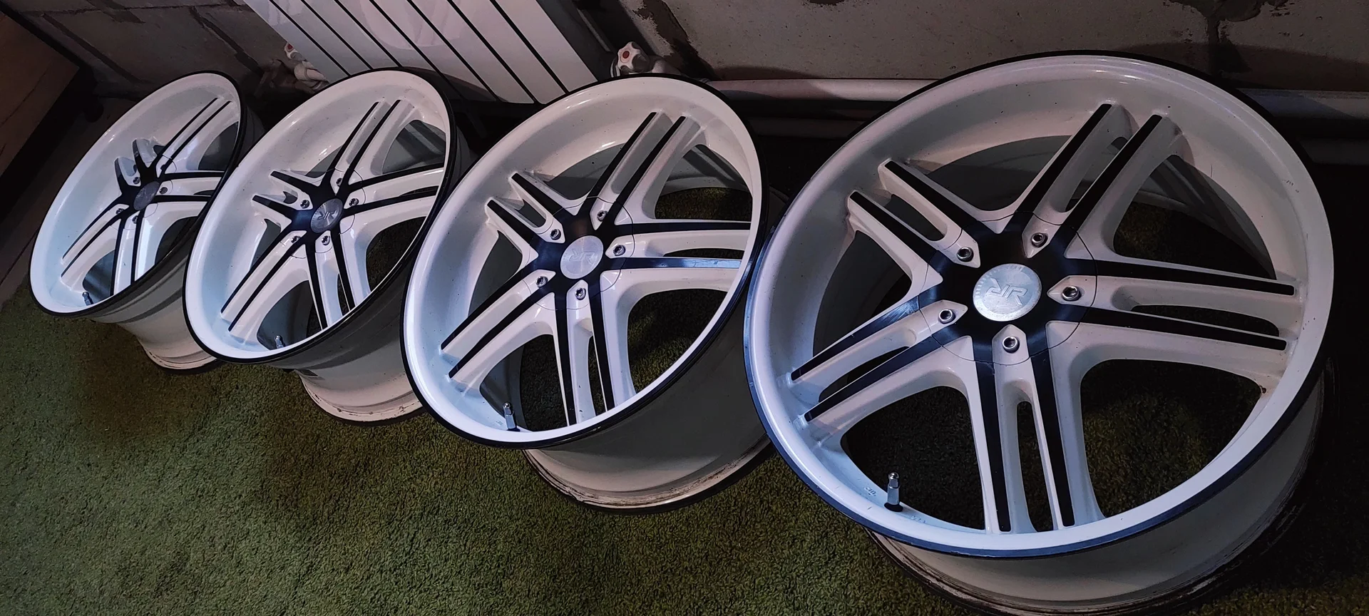 Шикарные диски R18 5x114.3 и 5x100 - миниатюра 4