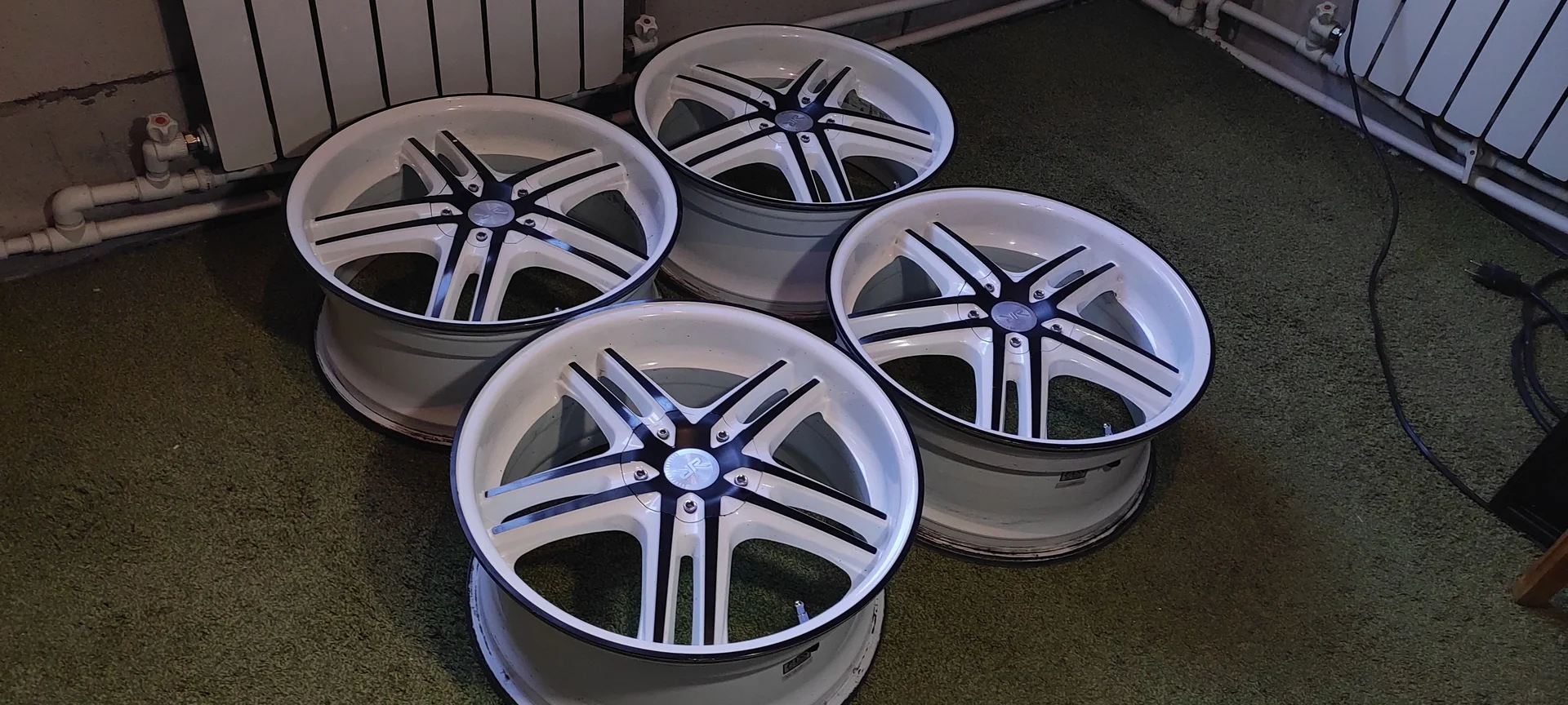 Шикарные диски R18 5x114.3 и 5x100 - миниатюра 5