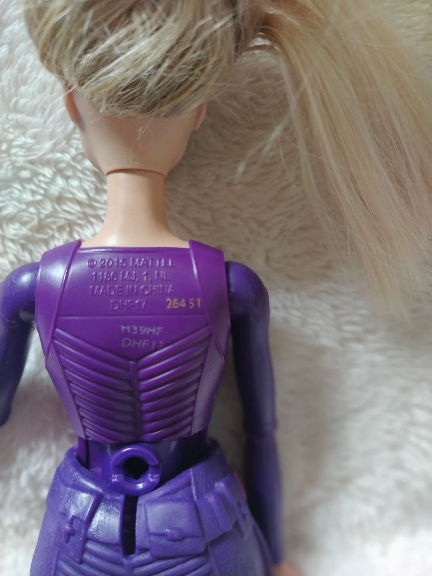 Кукла Барби Mattel - миниатюра 4
