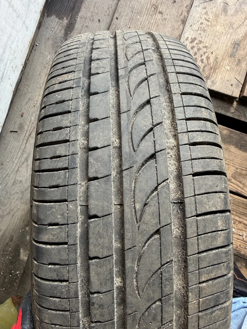 Литые диски General Motors 6.5×R16 5×105 1 шт. в наличии - миниатюра 6