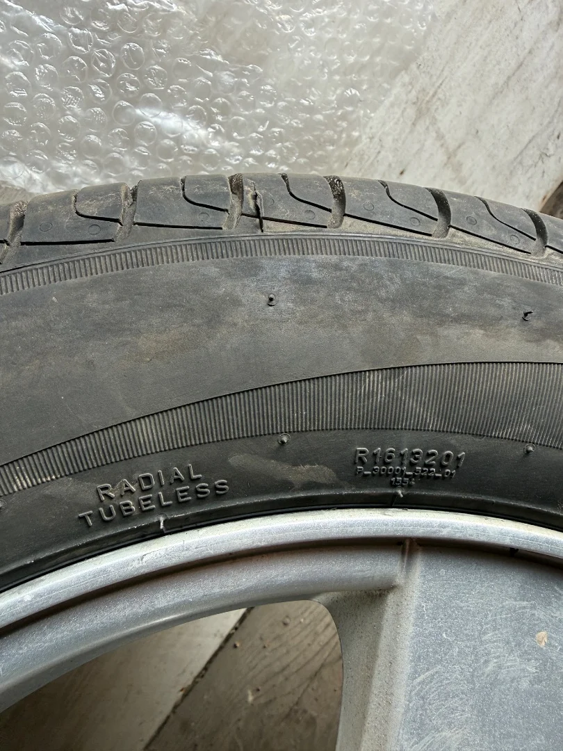Литые диски General Motors 6.5×R16 5×105 1 шт. в наличии - миниатюра 8