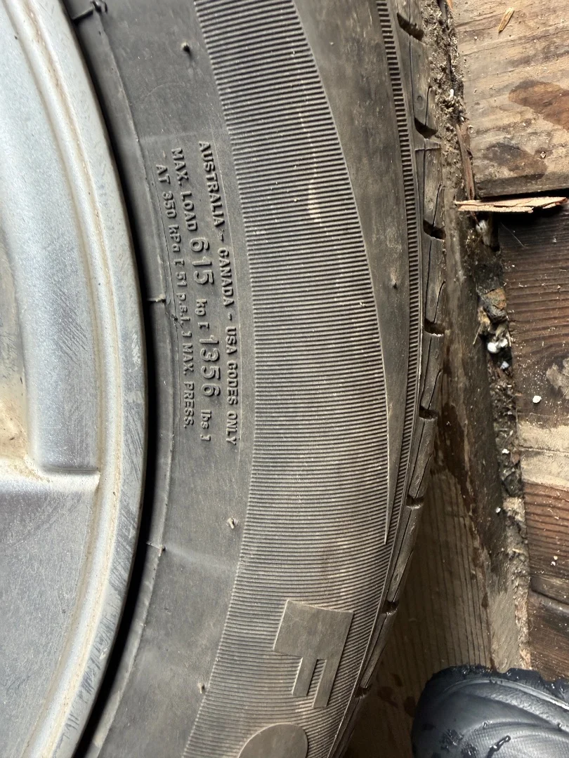 Литые диски General Motors 6.5×R16 5×105 1 шт. в наличии - миниатюра 11