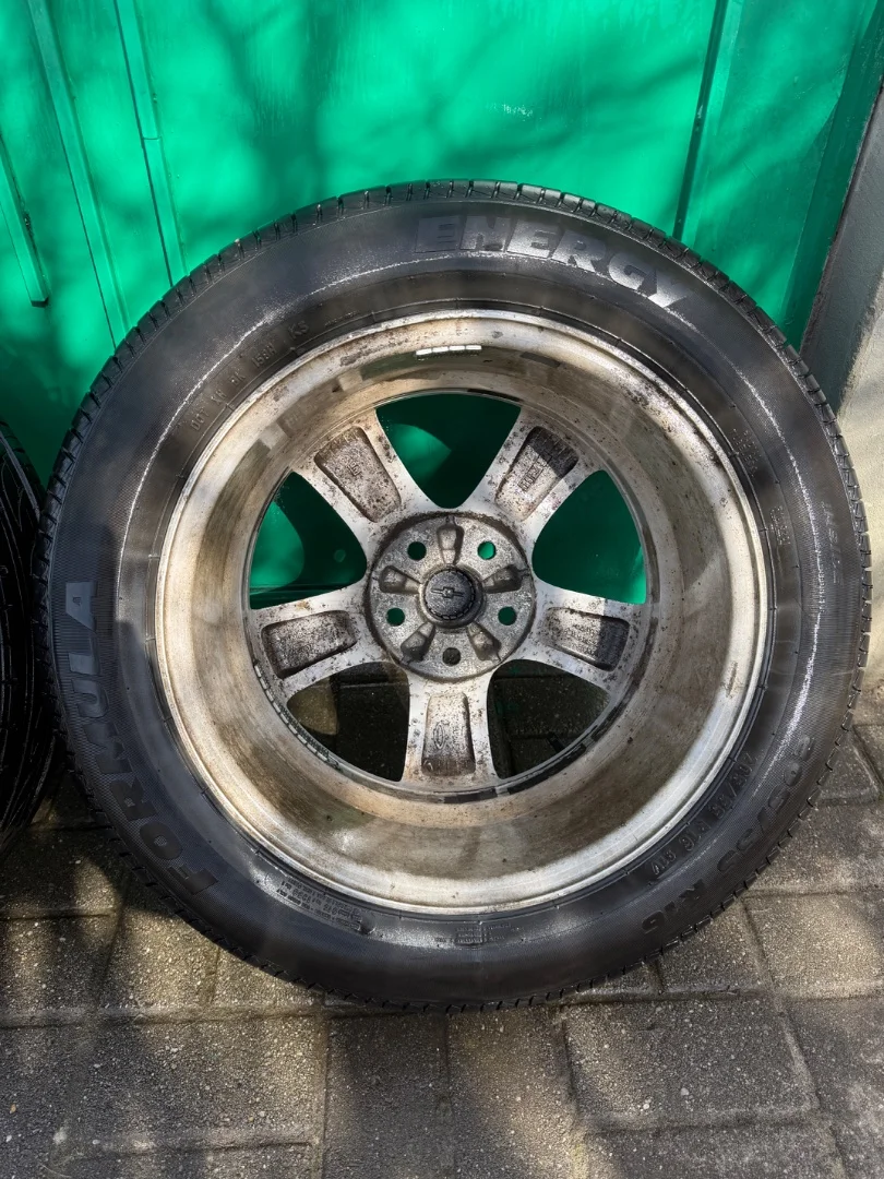 Литые диски General Motors 6.5×R16 5×105 1 шт. в наличии - миниатюра 12