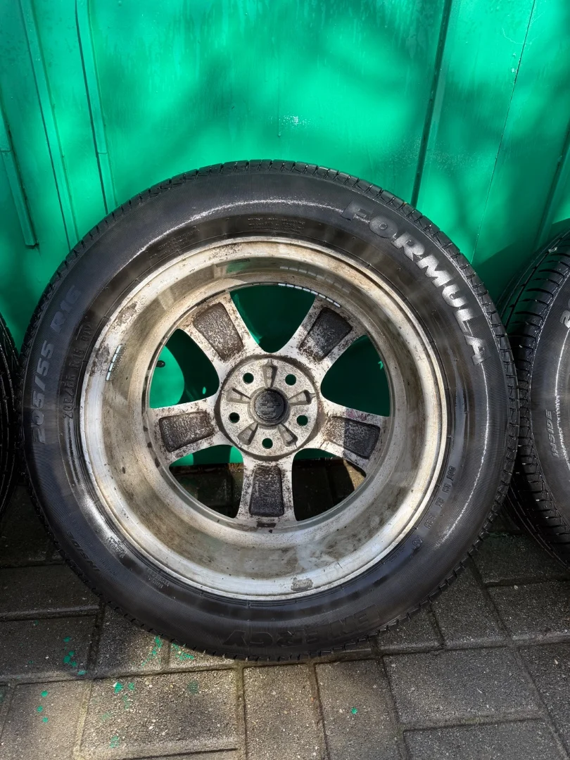 Литые диски General Motors 6.5×R16 5×105 1 шт. в наличии - миниатюра 14
