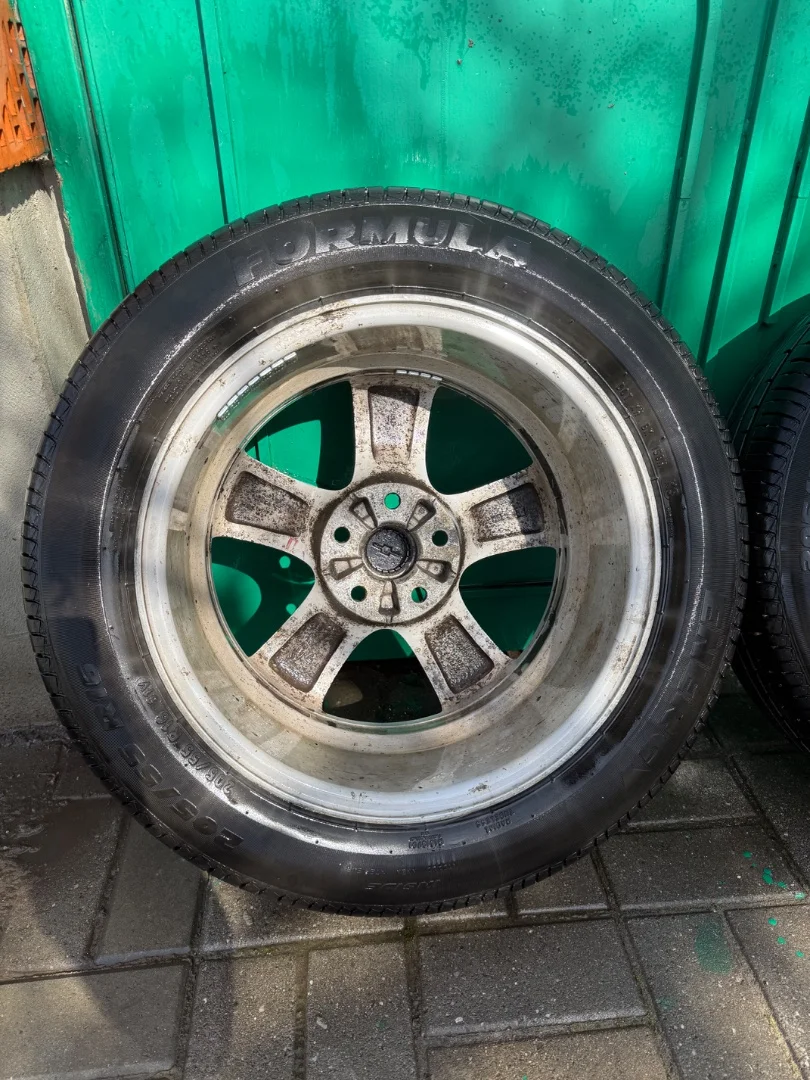 Литые диски General Motors 6.5×R16 5×105 1 шт. в наличии - миниатюра 15