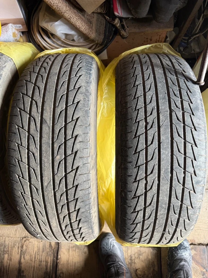 Летние шины 225/60 R18 (2018 г)