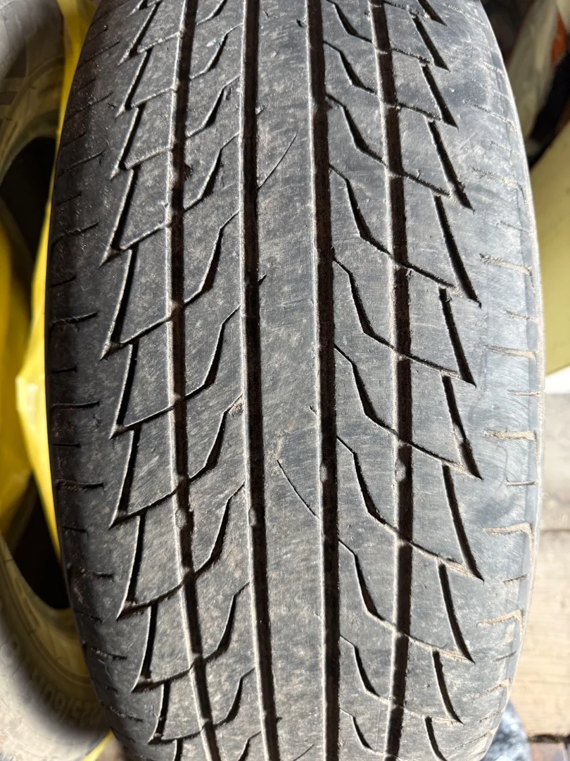 Летние шины 225/60 R18 (2018 г) - миниатюра 2