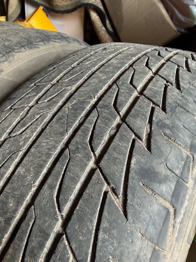Летние шины 225/60 R18 (2018 г) - миниатюра 3