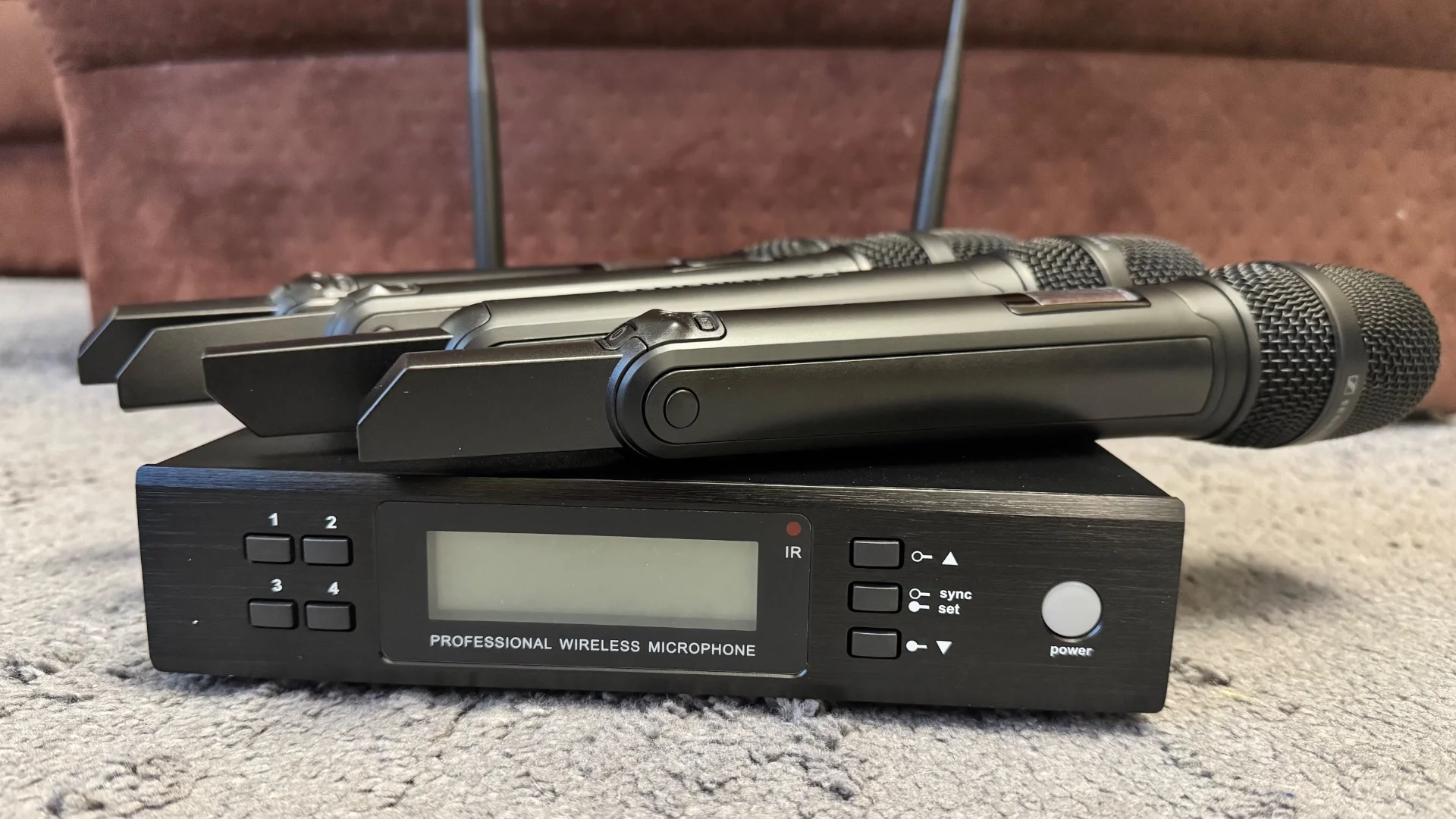 Радиомикрофоны Sennheiser - миниатюра 2