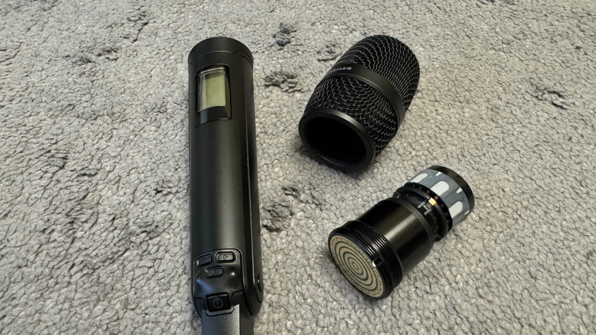 Радиомикрофоны Sennheiser - миниатюра 3
