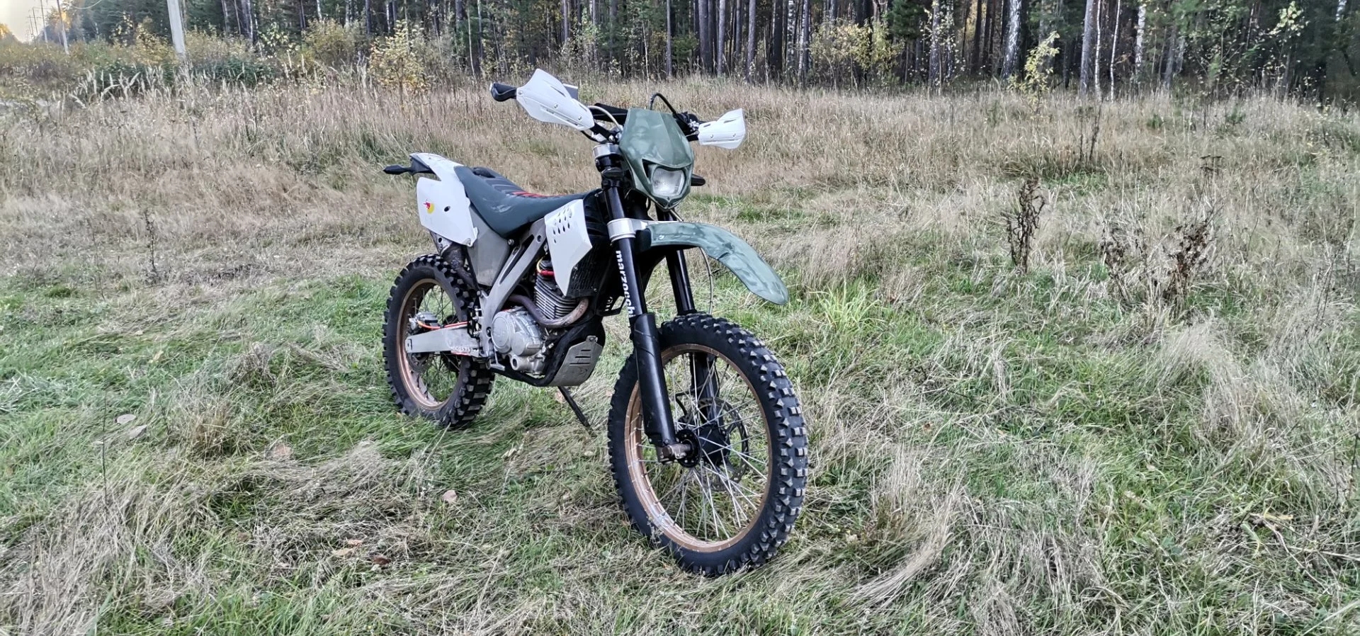 Продам эндуро кросс - миниатюра 2