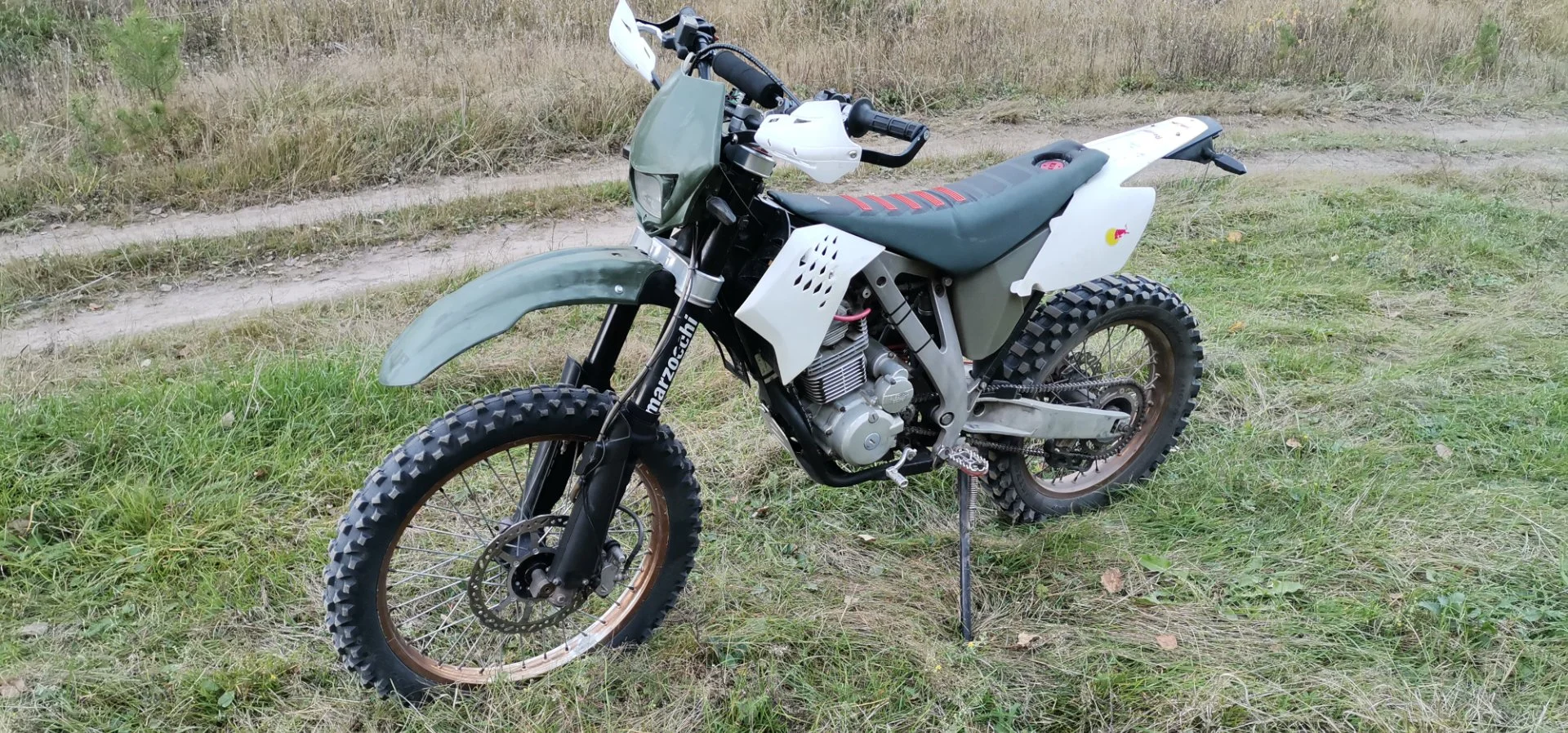 Продам эндуро кросс - миниатюра 3