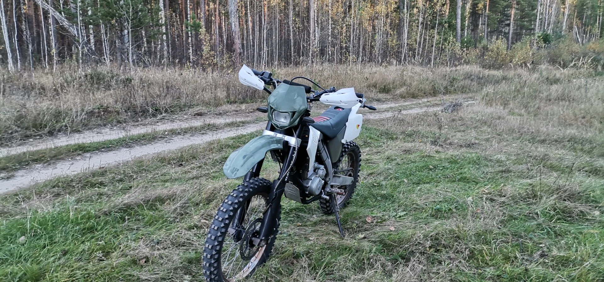 Продам эндуро кросс - миниатюра 4
