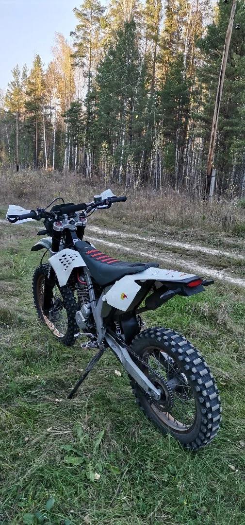 Продам эндуро кросс - миниатюра 6
