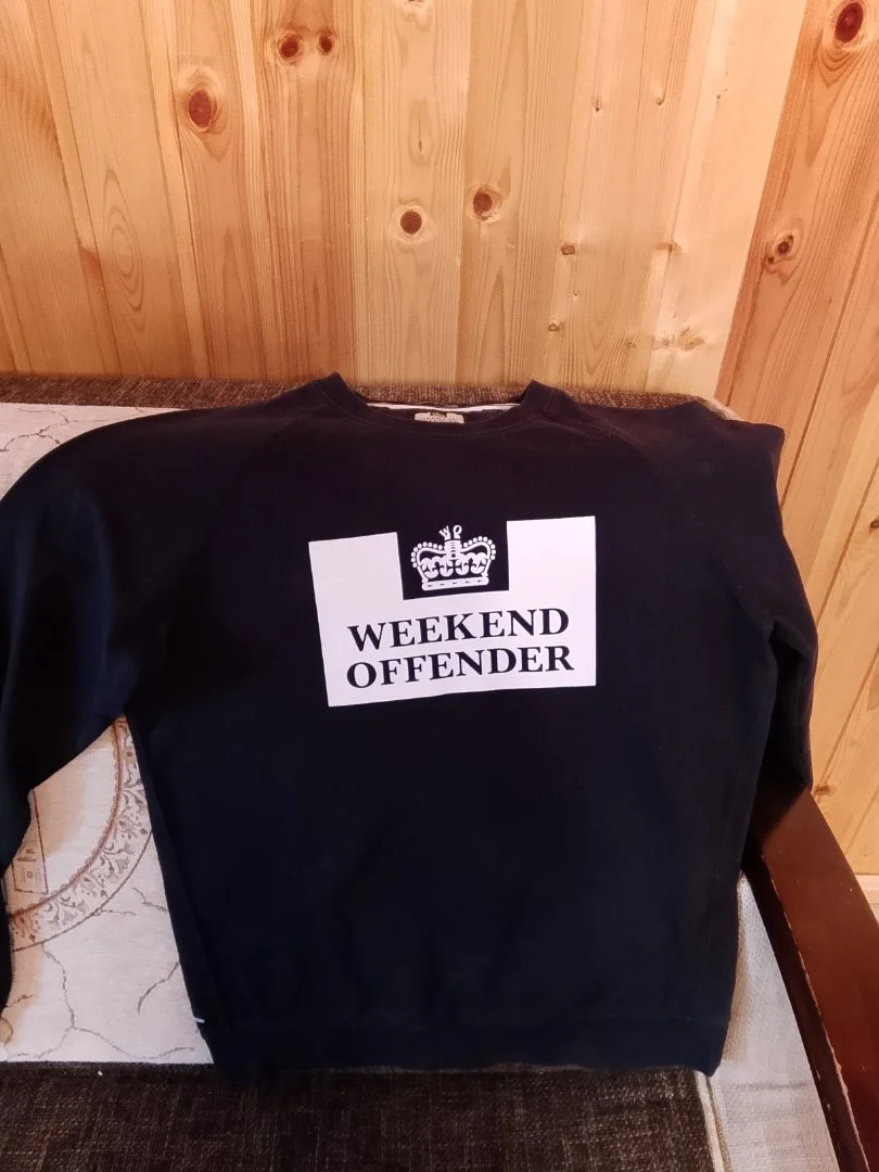 Свитшот weekend offender - изображение 1
