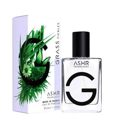 ASMR Fragrances Grass Tickles