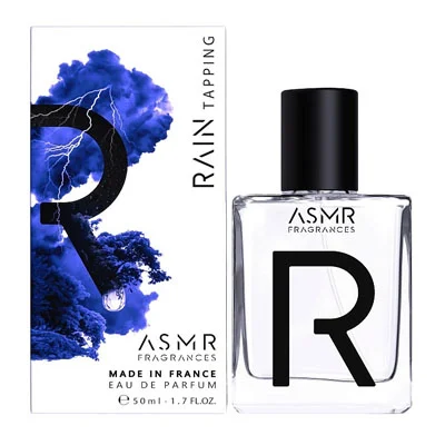ASMR Fragrances Rain Tapping