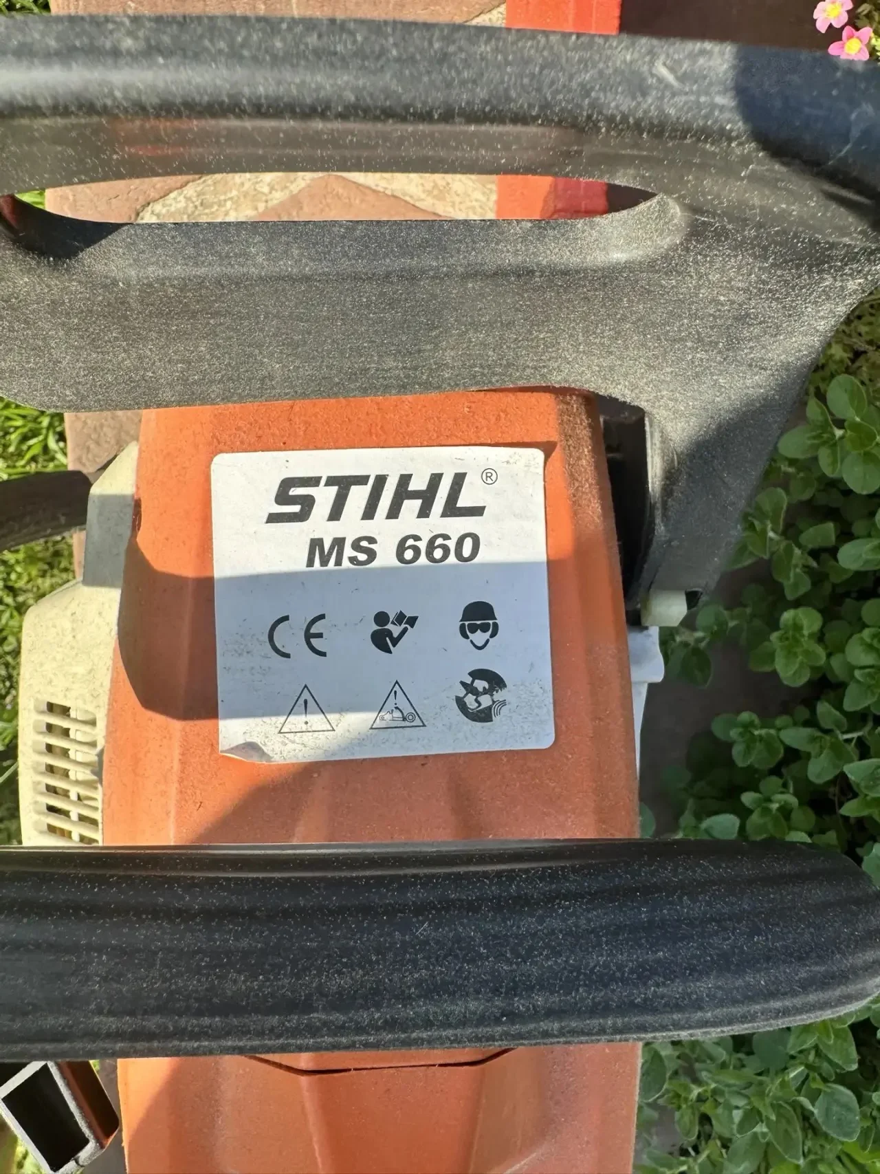 Бензопила Stihl - изображение 1